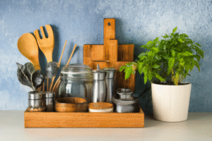 Kitchen Counter Ideas