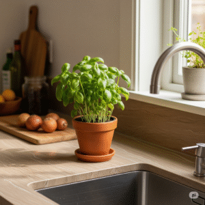 Kitchen Counter Ideas