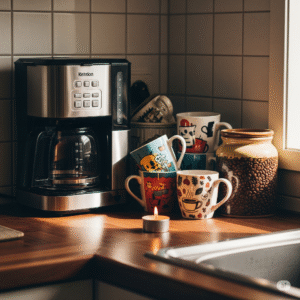 Kitchen Counter Ideas